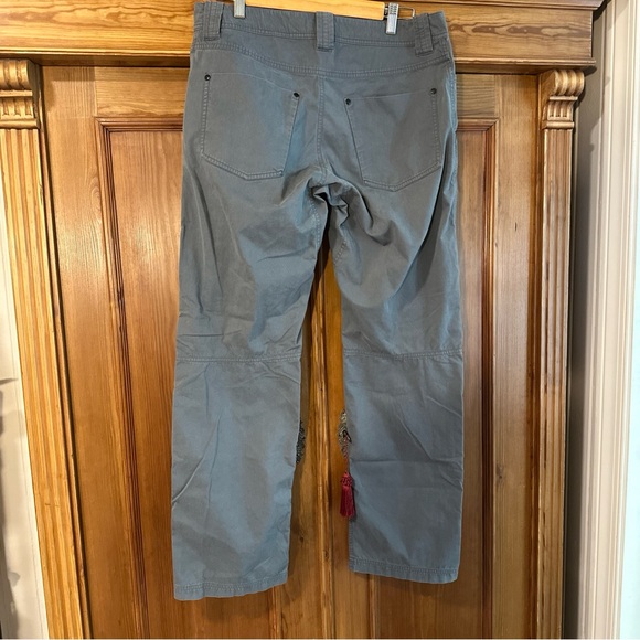 Arc’teryx Men's Gray Cargo Pants size 32 - Picture 1 of 14